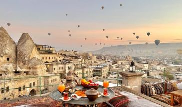 Lucky Cappadocia