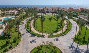Cleopatra Luxury Resort Sharm El Sheikh Lux