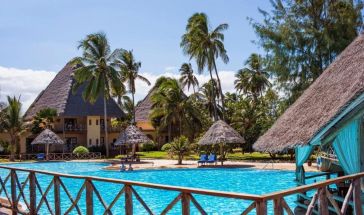 Neptune Pwani Resort and Spa