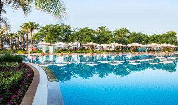 Cornelia Diamond Golf Resort And Spa Lux