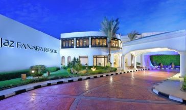 Jaz Fanara Resort Premium