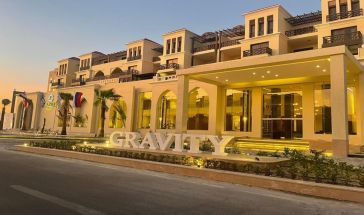 Gravity Hotel and Aqua Park Hurghada Standard