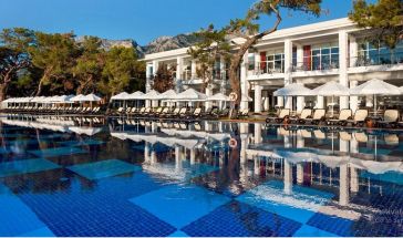 Sherwood Exclusive Kemer